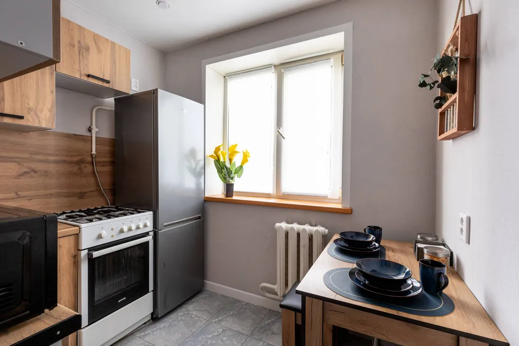 Квартира в шаге от достопримечательностей