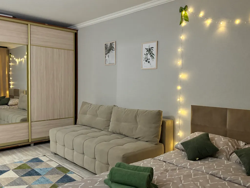 Уютная квартира рядом с ФГУ МНТК Микрохирургия глаза