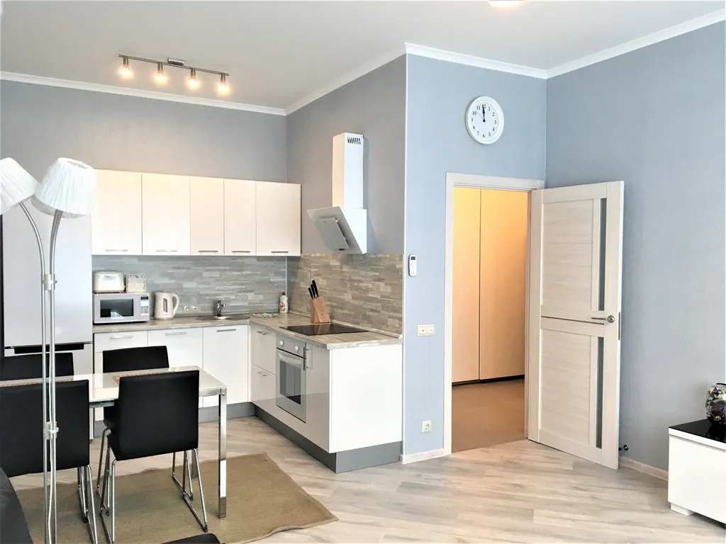 Квартира Студия с отдельной спальней — аренда посуточно в Красногорск