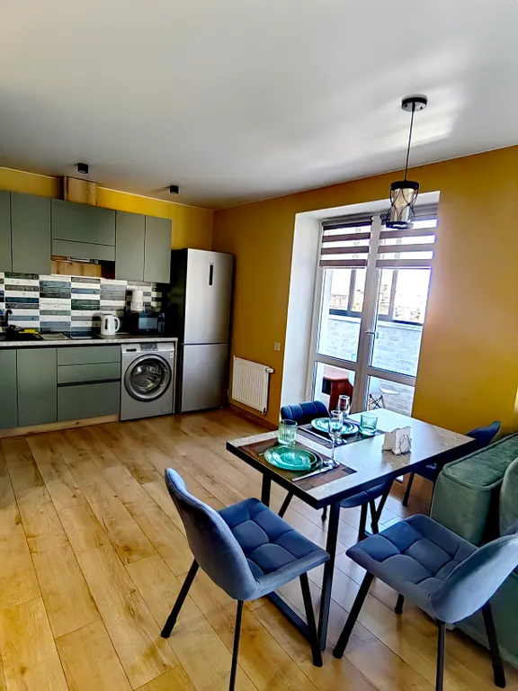 Уютная студия