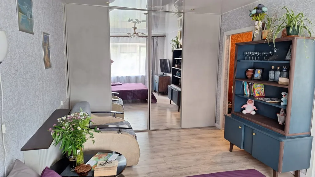 Квартира в центре города