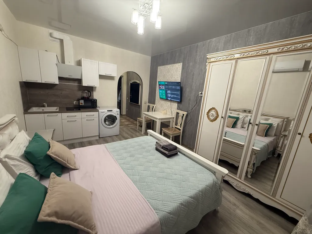 Студия у парка Галицкого