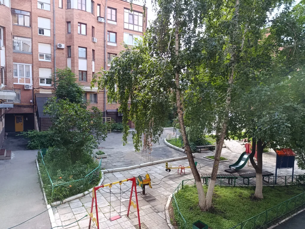 Уютная 1-комнатная квартира в центре старой Самары