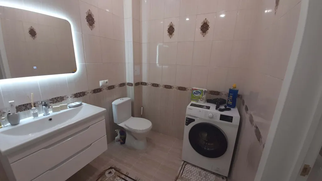 Уютная квартира в развитом районе города