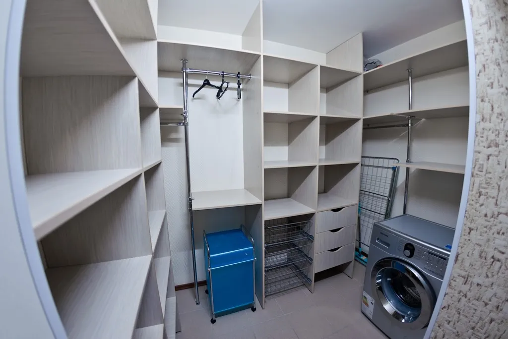 Просторная двушка в центре