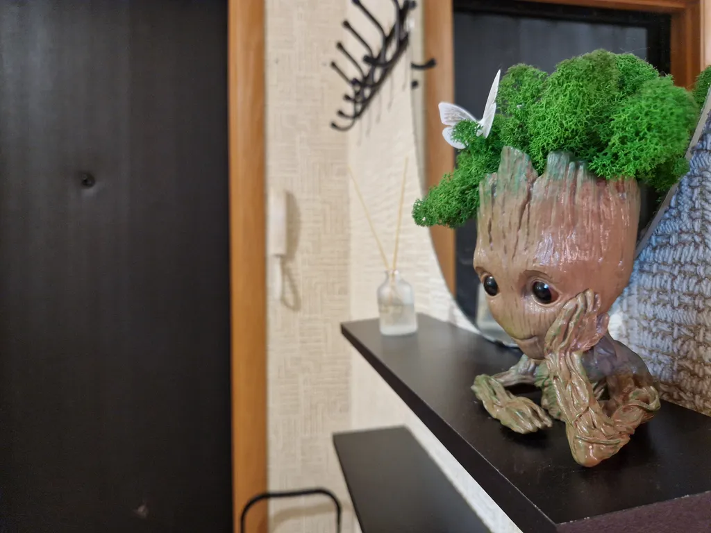 Квартира Уютная квартира в тихом районе города — Лобня