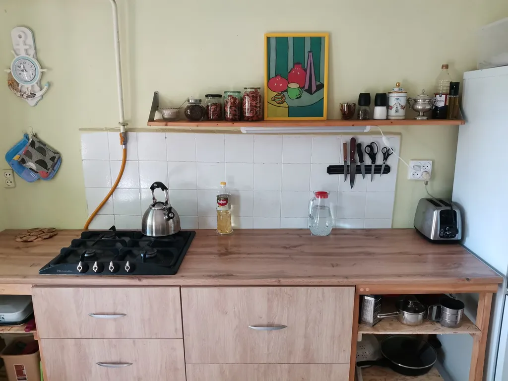 Домик в саду