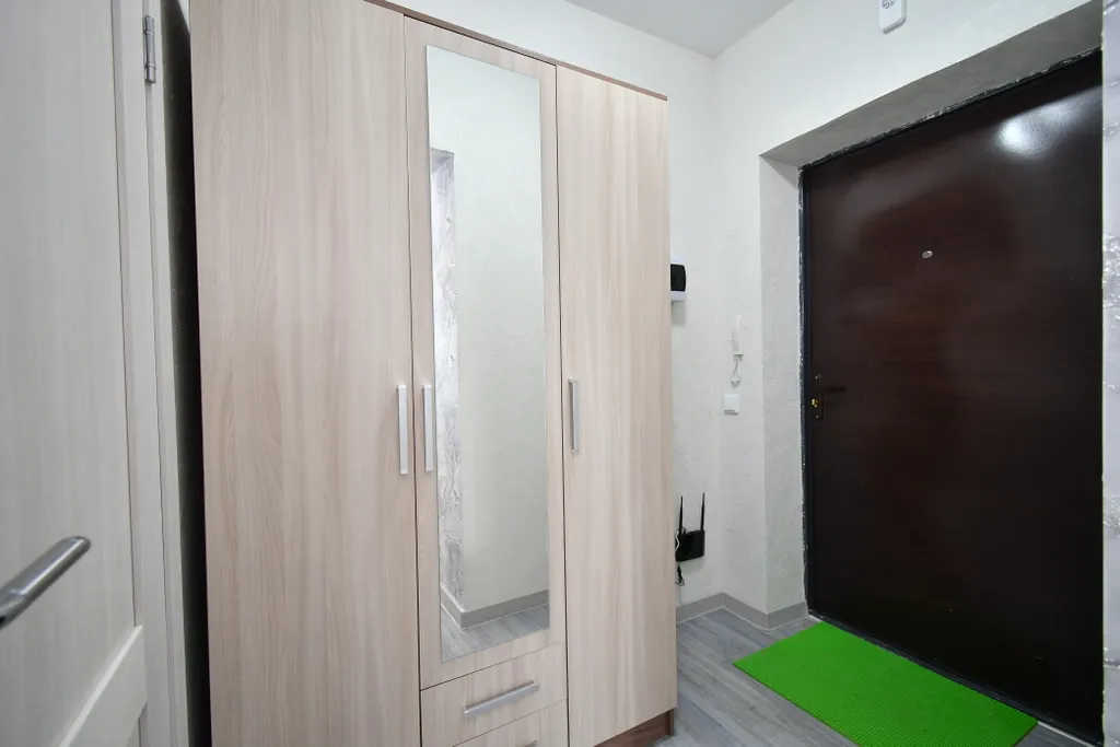 Квартира Новая смарт-квартира напротив ТРЦ Планета — Красноярск