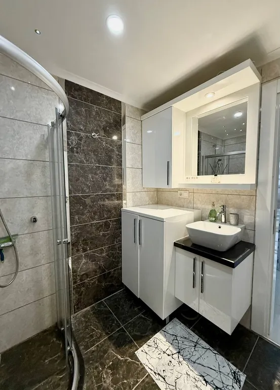 Квартира в центре со своим бассейном у пляжа Клеопатра