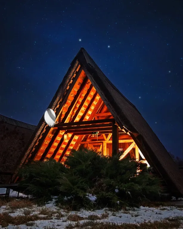 Коттедж Эко домик — аренда посуточно в Калуга