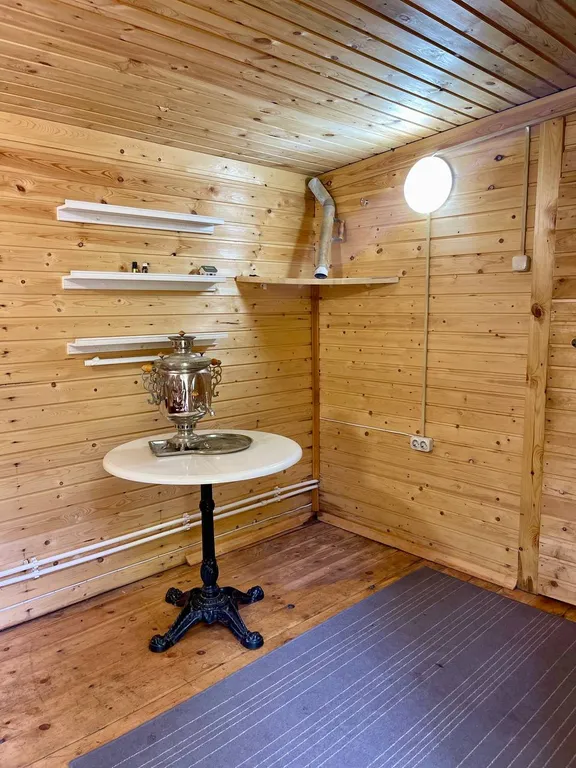 Уютная дача в Репино