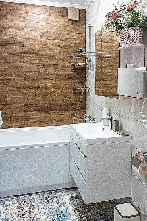 Евро 2-х комнатная квартира в WS