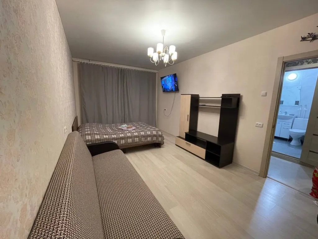 Квартира рядом с Ледовым дворцом