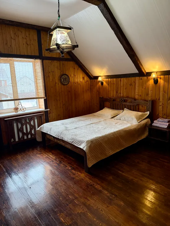 Четырёхкомнатный дом