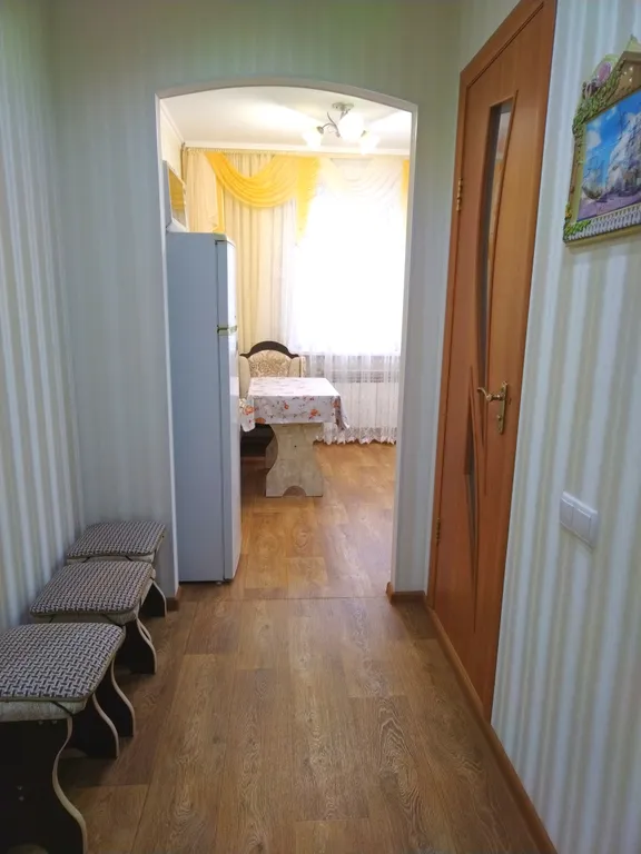 Квартира на побережье Азовского моря