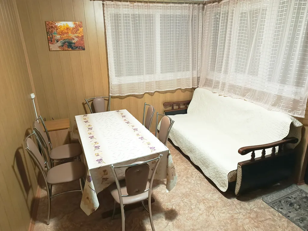 Коттедж Дом для Вас с видом на море, отдельной беседкой в зеленой зоне — Кацивели