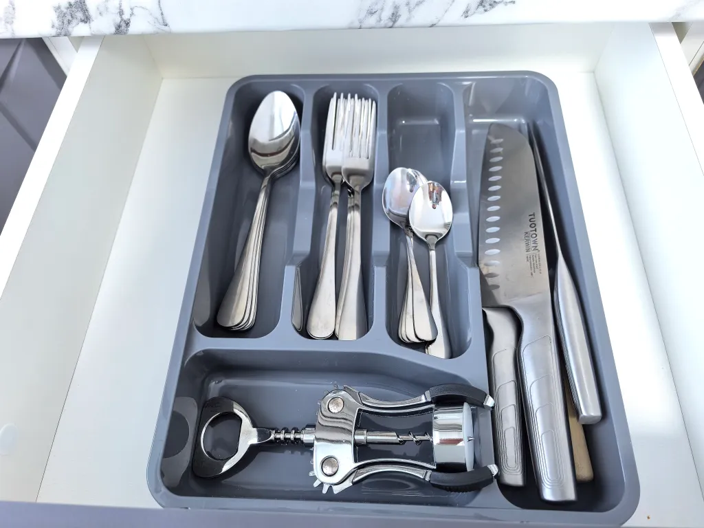 Просторная квартира возле моря