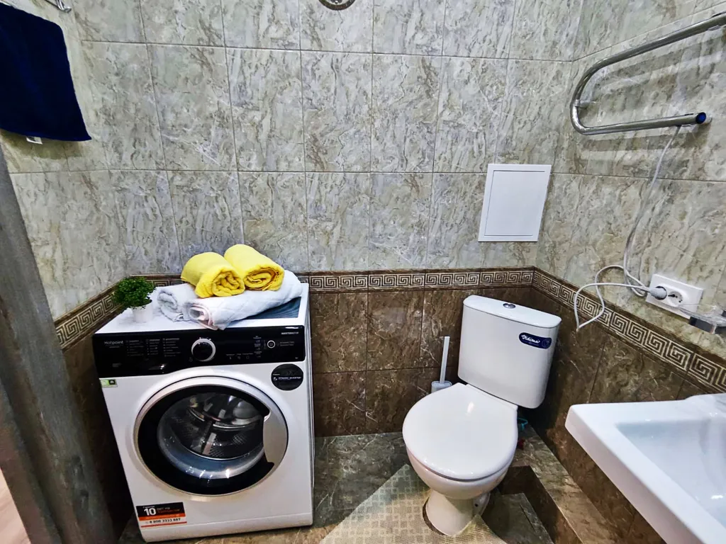 Квартира Дизайнерские 2-комнатные loft new апартаменты — Краснодар