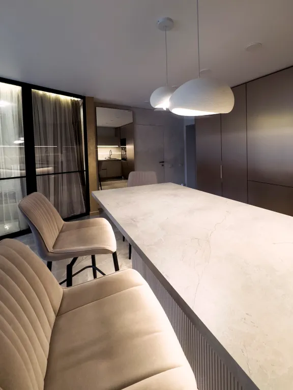 Дизайнерские апартаменты