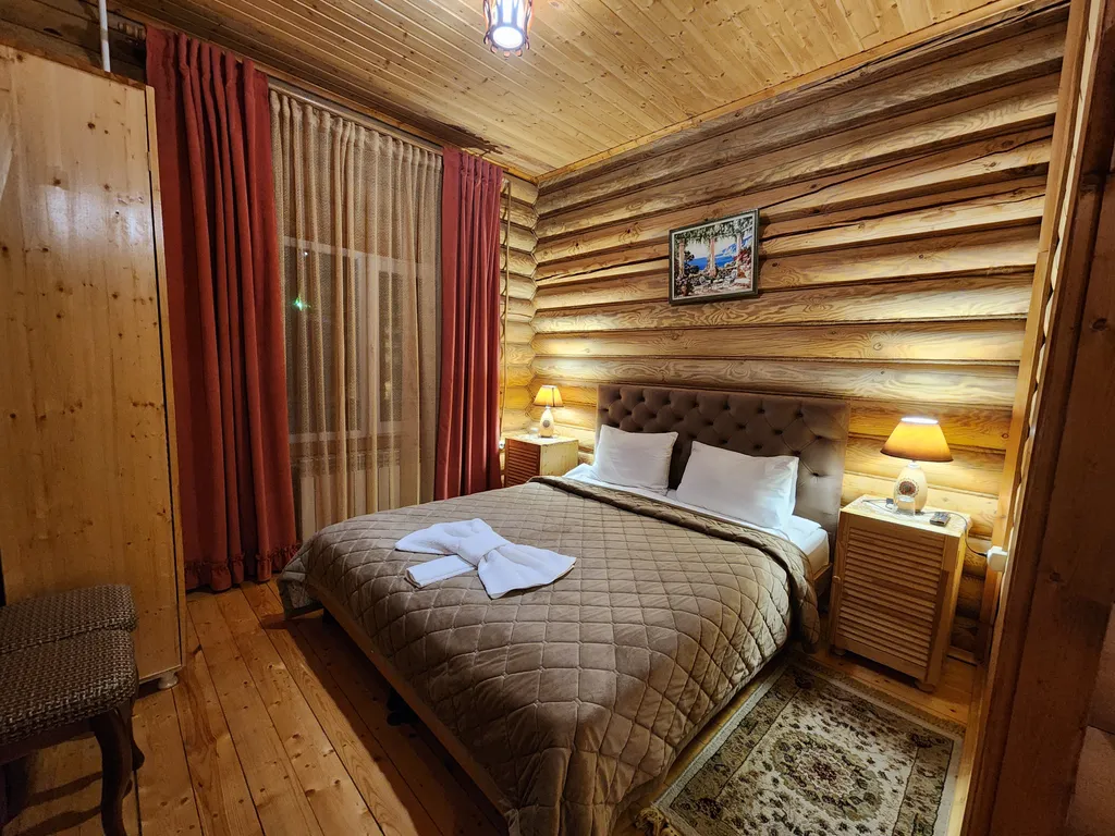 Квартира Комната — аренда посуточно в Домбай