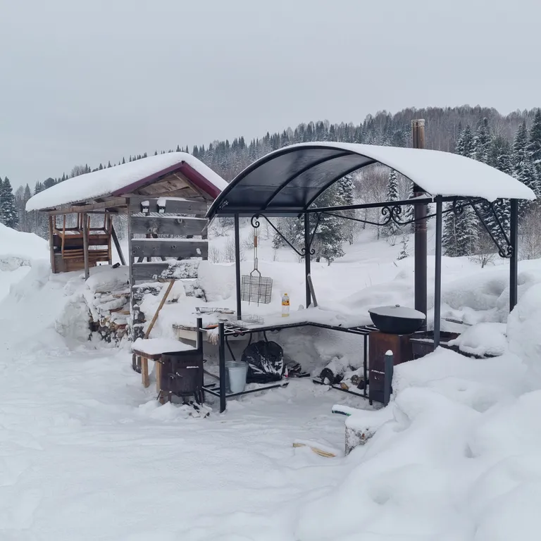 Кедровый коттедж