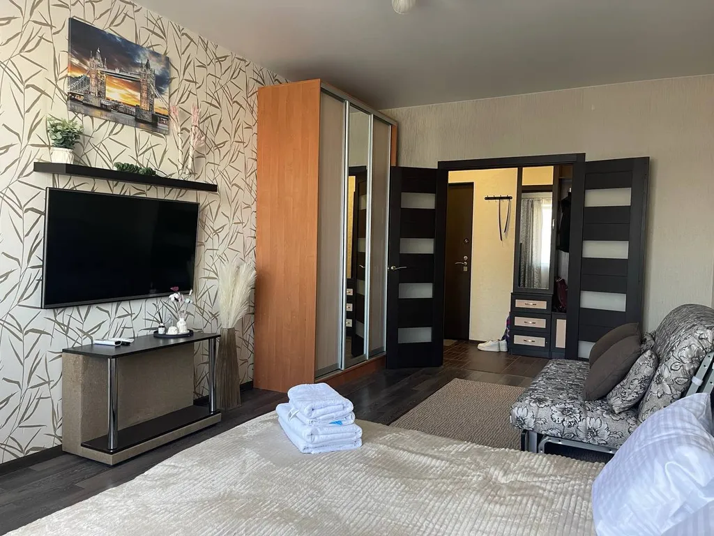 Отличная квартира у Гринвуда