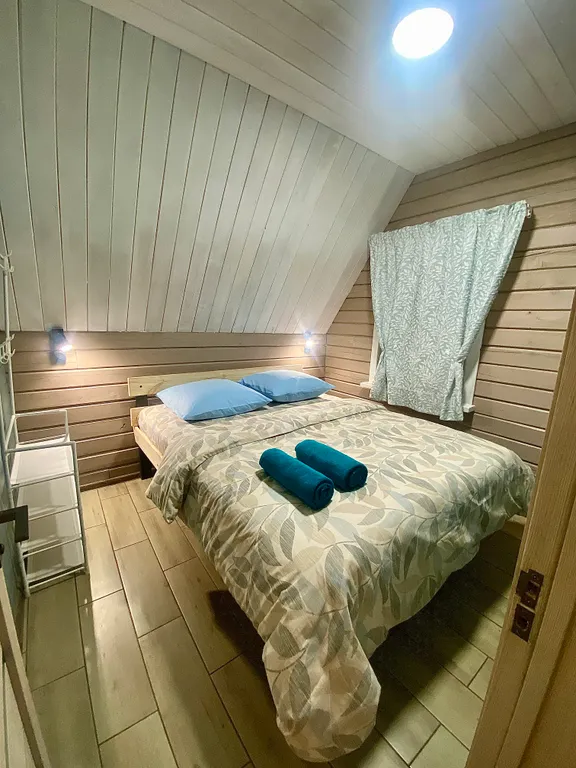 Коттедж Гостевой дом Теремок — Шерегеш