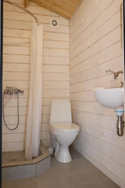 Уютный коттедж Sinop Houses