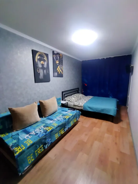 Уютная 2-комнатная квартира в центре города