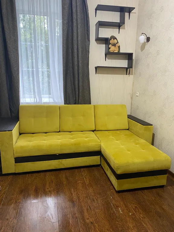 Славная квартира