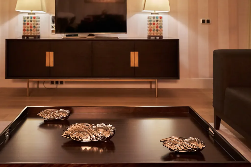 Апартаменты Antares в Москва-Сити - роскошь и комфорт на 50 этаже