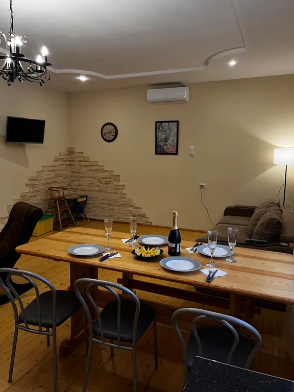 Коттедж Дом: чан, рыбалка, экстрим — Волхов