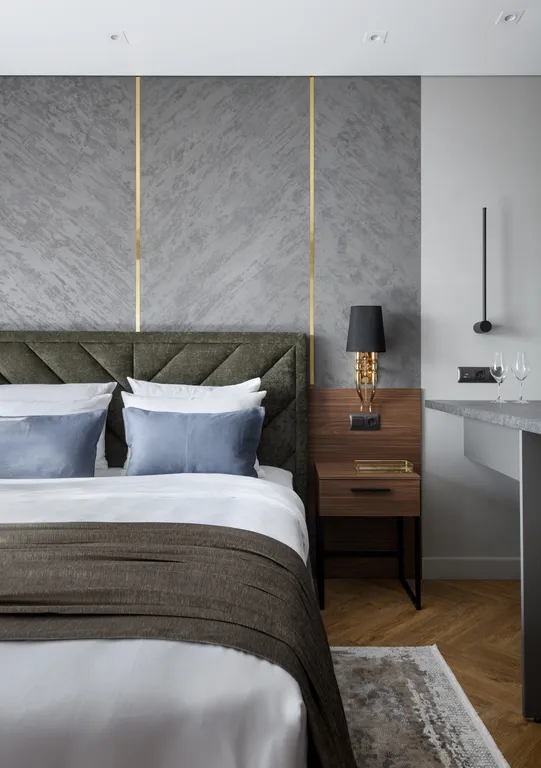 Новая Дизайнерская квартира - роскошь пятизвездочного отеля