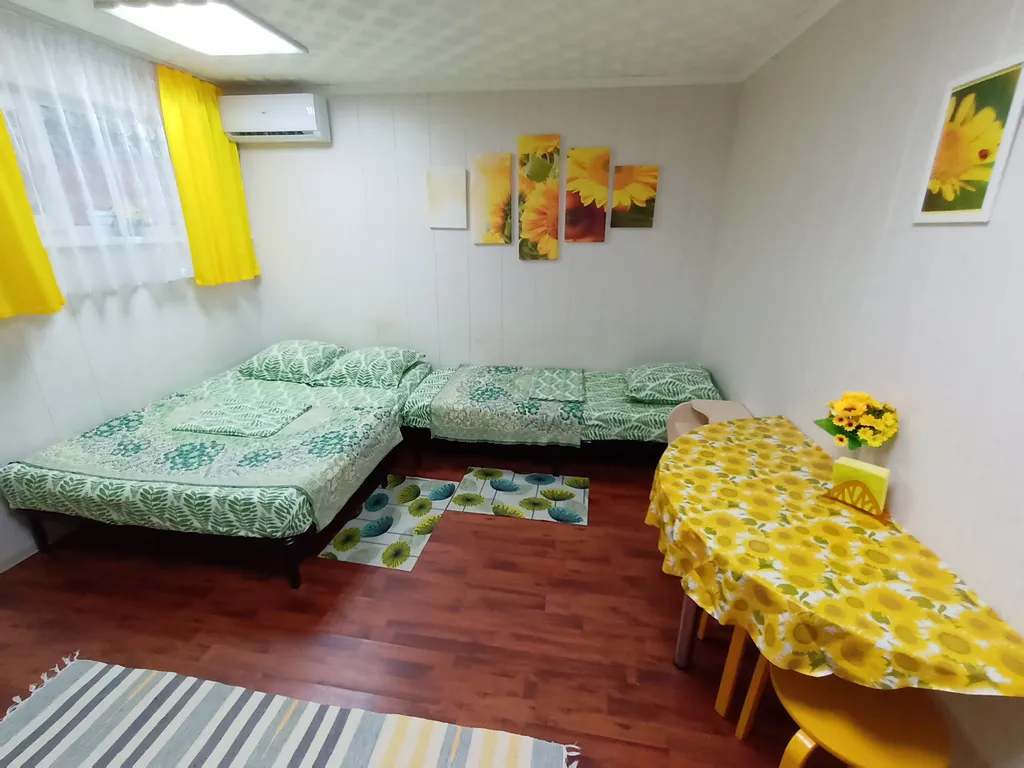 Коттедж Отдельный уютный домик совсем рядом с центральной набережной — Лазаревское