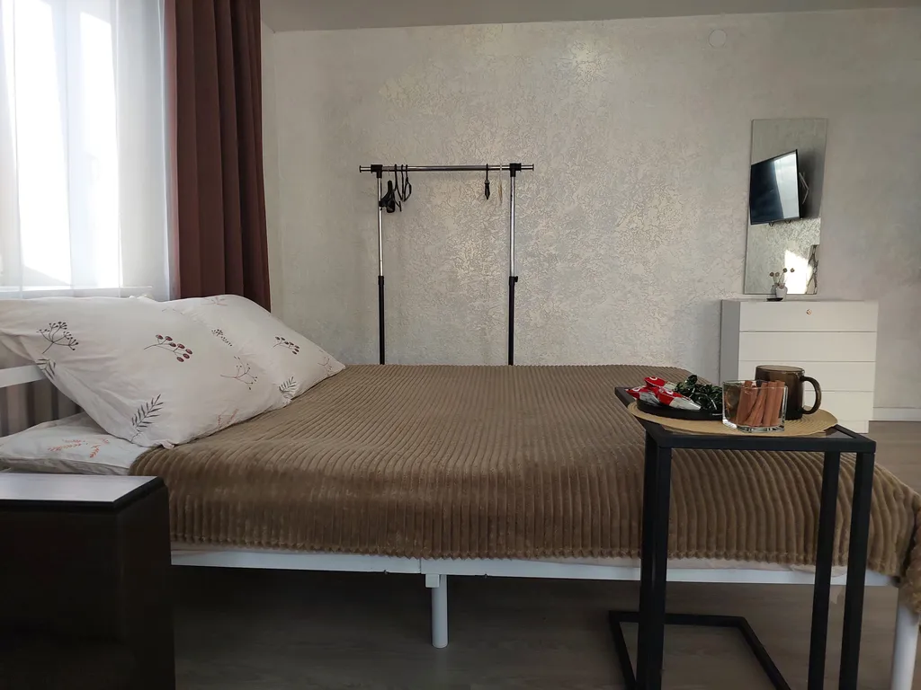 Идеальный вариант для семейного проживания или деловой поездки