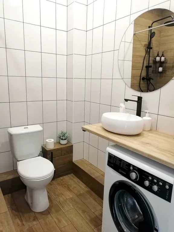 Квартира Квартира Рядом экспоград и баскет холл — Краснодар