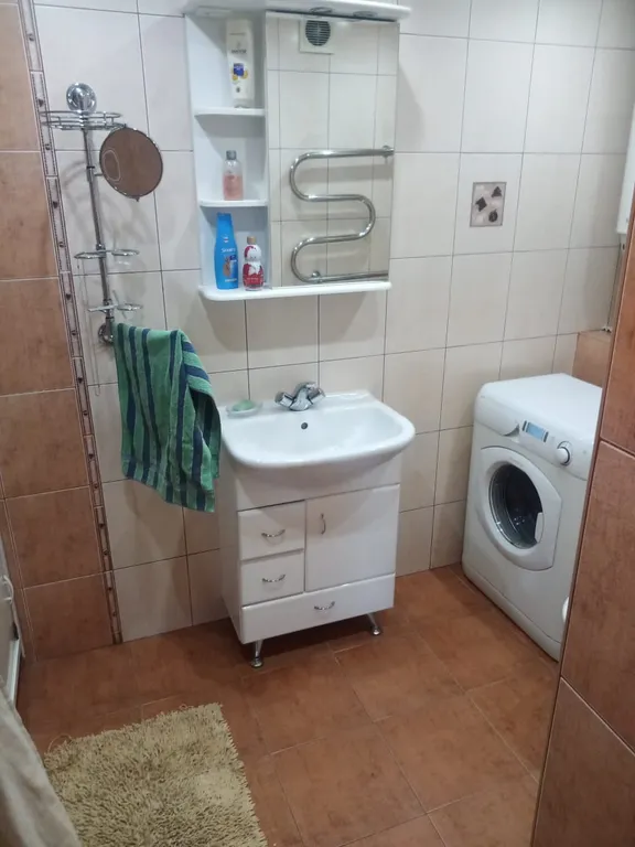 Уютная квартира в хорошем районе