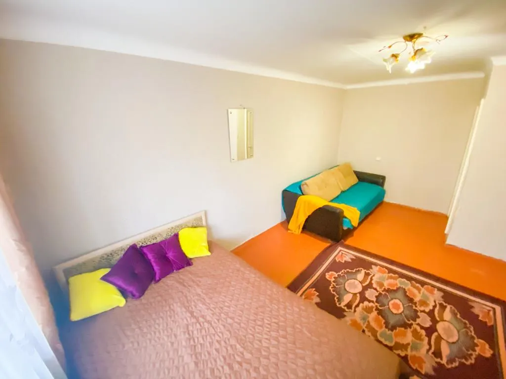 Квартира в районе Гор Совета — аренда посуточно в Уфа