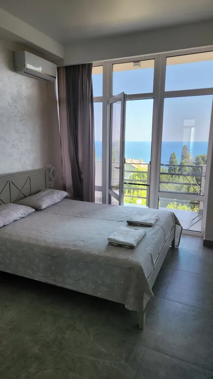 Панорама 2-х комнатная квартира