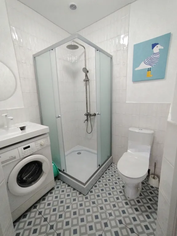 Уютная студия