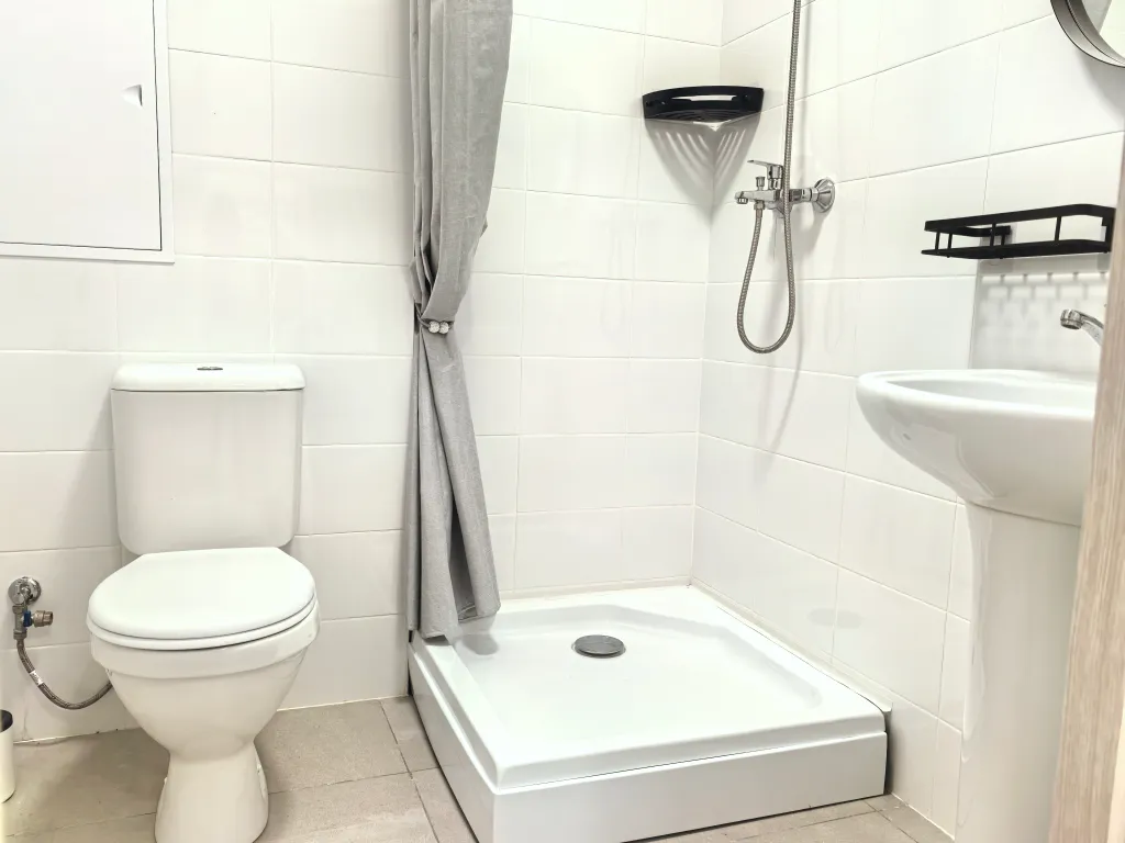 Современная трехкомнатная квартира Росатом, Цыба