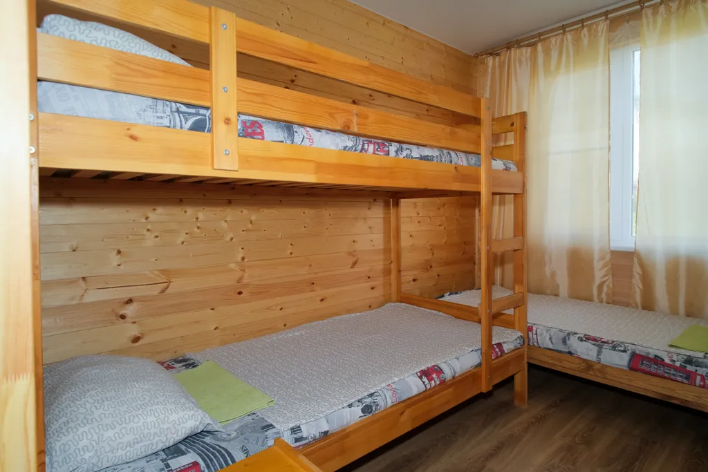 2-комнатный Дом