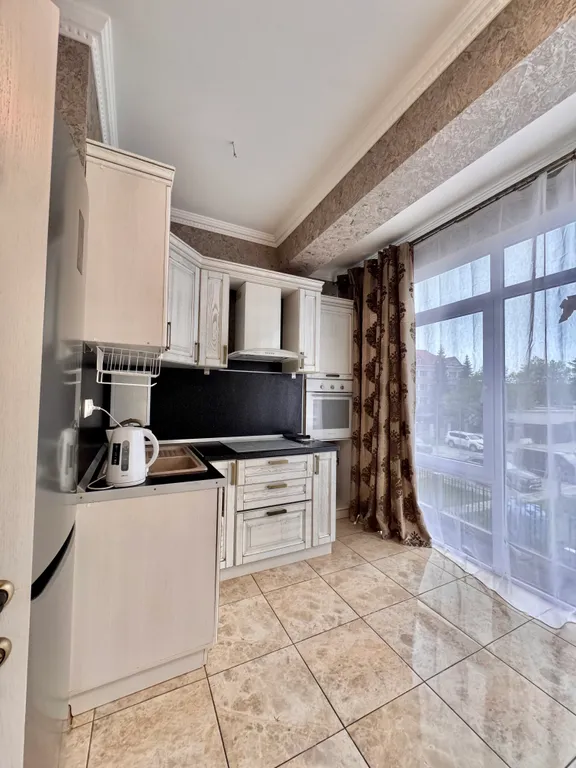 Квартира Квартира на берегу моря — Адлер