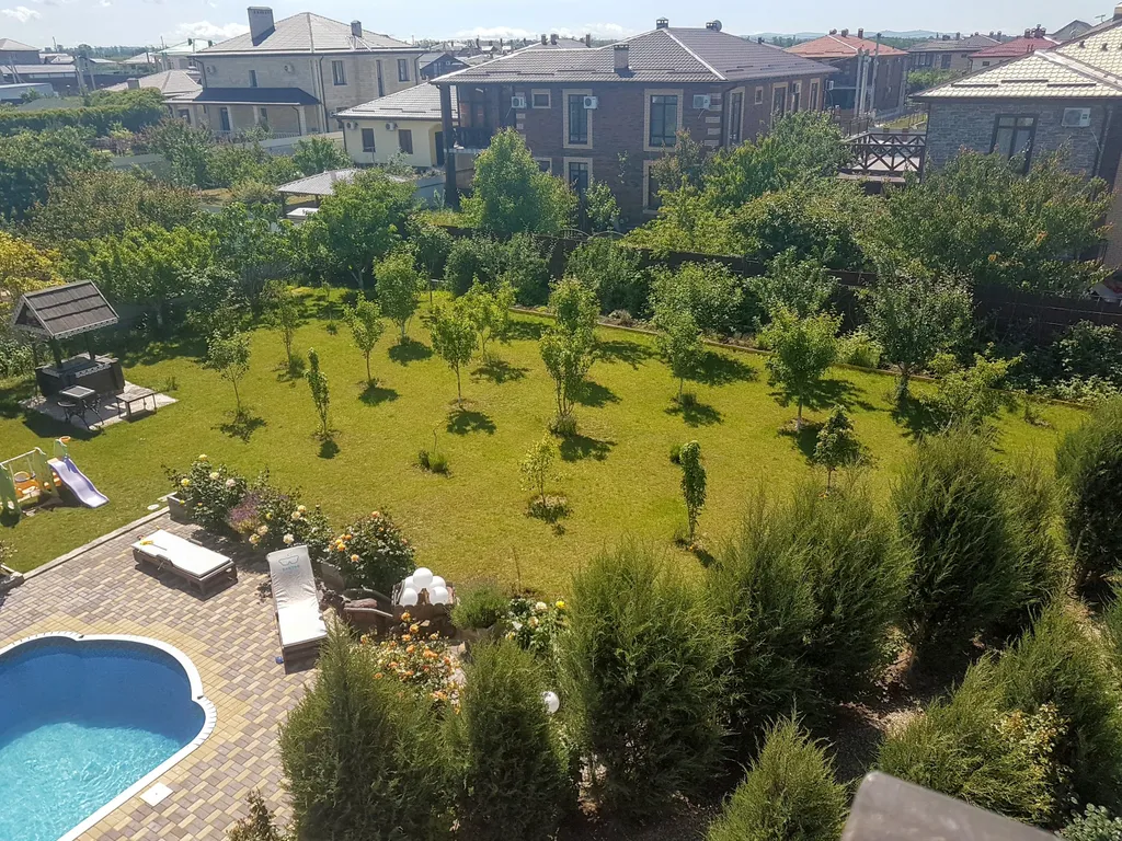 Коттедж ЭкоКомплекс Вояж — Песчаный