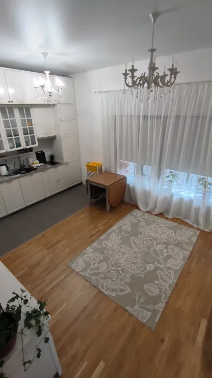 Милая квартира в Лесном Уголке