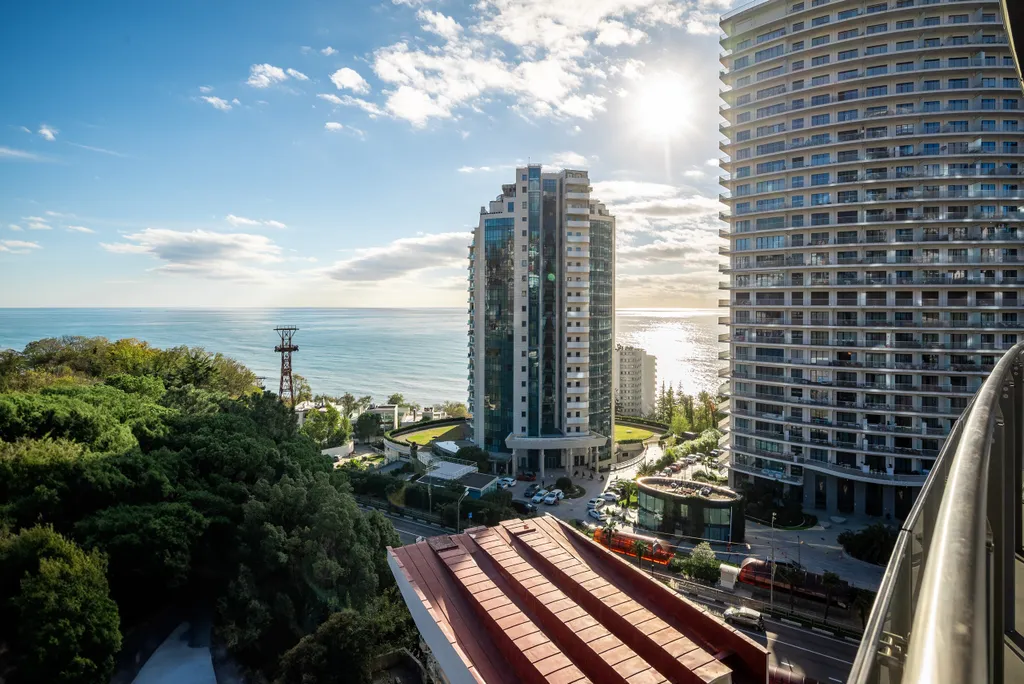 Квартира для тех кто ценит приватность и уют