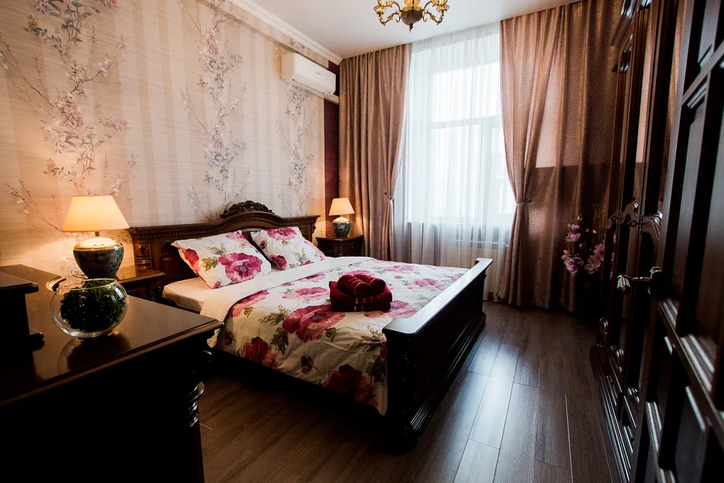 Квартира 2-комнатная Квартира — Москва