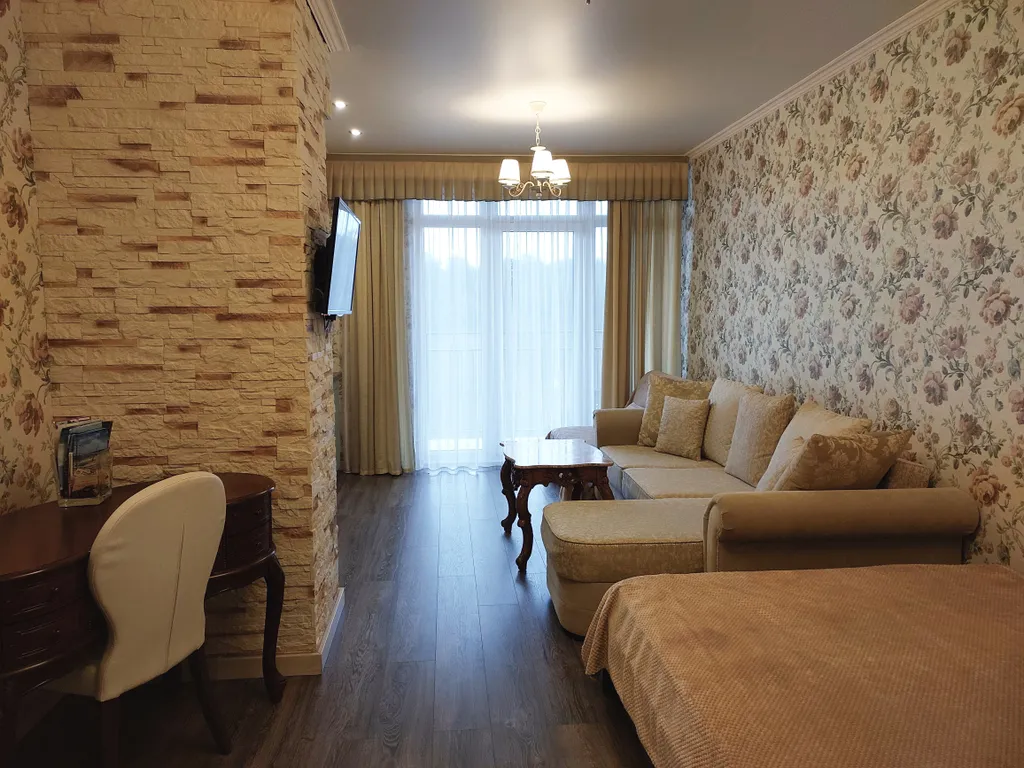 Квартира Апартамент над озером 2 [ 7-й этаж] — аренда посуточно в Светлогорск