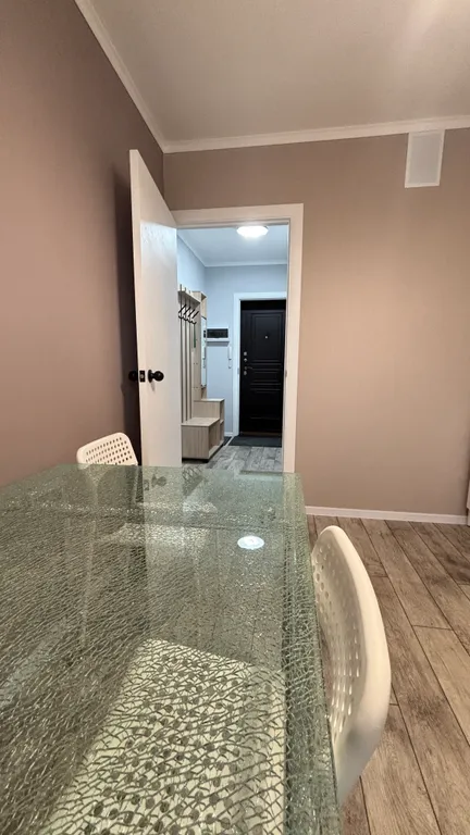 Уютная однокомнатная квартира