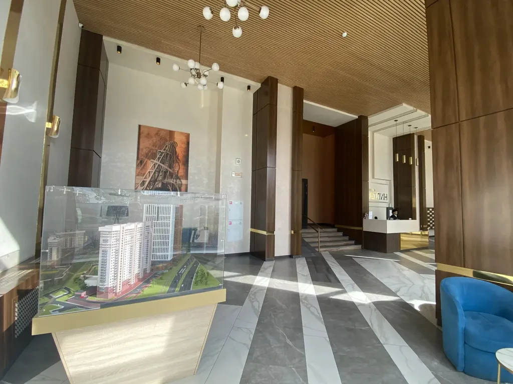 Уютная студия рядом с центром города